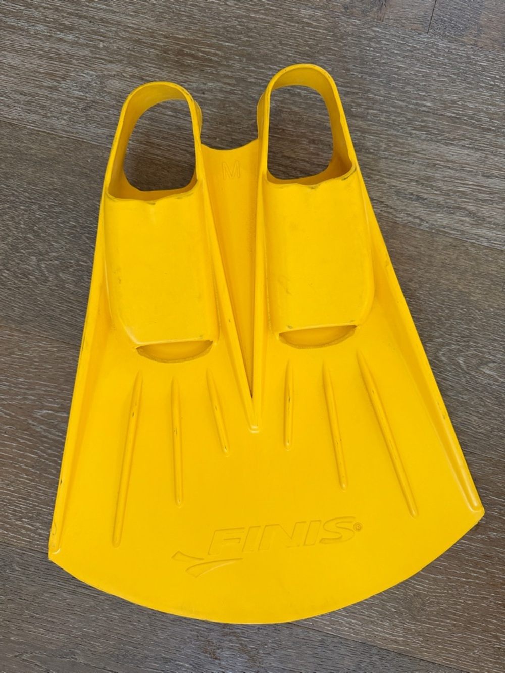 FINIS Yellow Swim Training Monofin